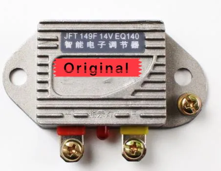 JFT149F 14V EQ140 дизельный двигатель зарядный генератор регулятор напряжения зарядное