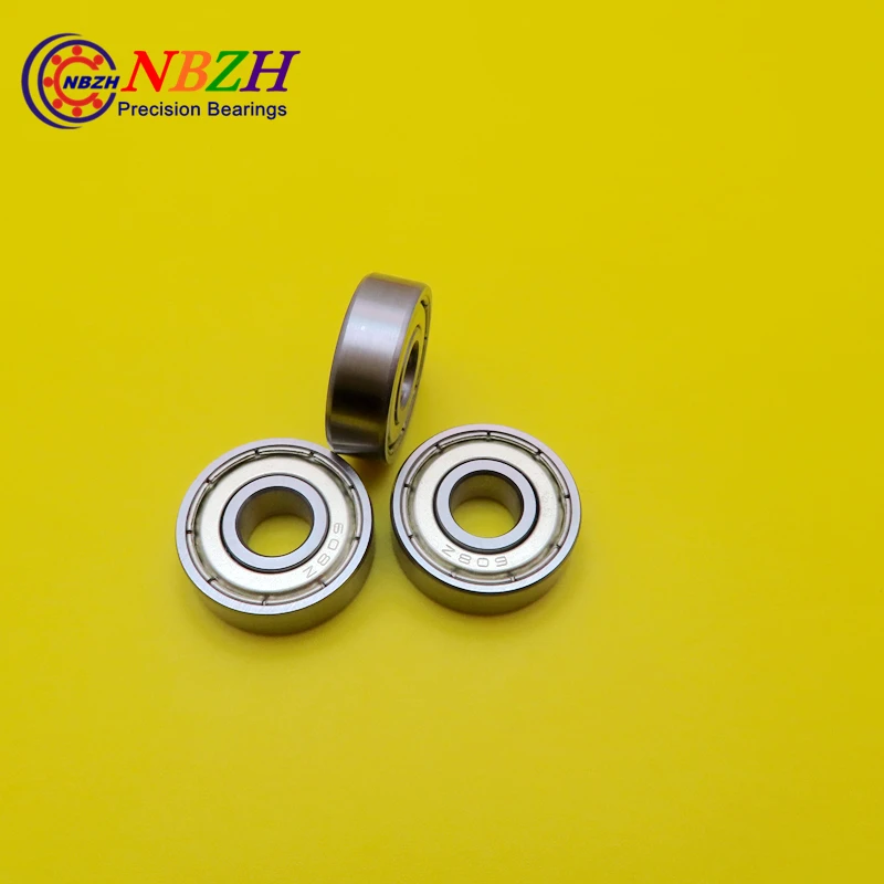 10 шт./лот Бесплатная доставка 608ZZ ABEC-5 8X22X7 608Z специальные подшипники | Обустройство