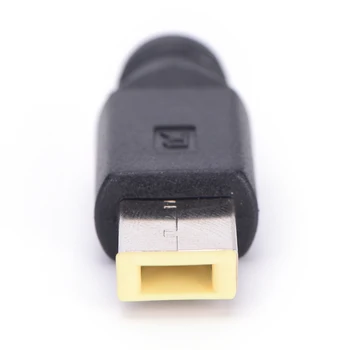 

For IBM Lenovo ThinkPad PC Universal AC Adapter DC Output Jack JETTING Female Converter Power Plug Charger Cable Adapter