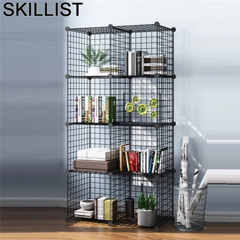 

Meuble De Maison Camperas Oficina Mueble Mobilya Wall Shelf Estanteria Madera Retro Libreria Furniture Bookcase Book Case Rack
