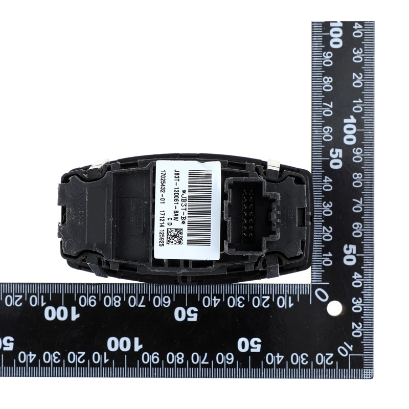 interruptor controle da lâmpada botão para ford jb3t13d061baw