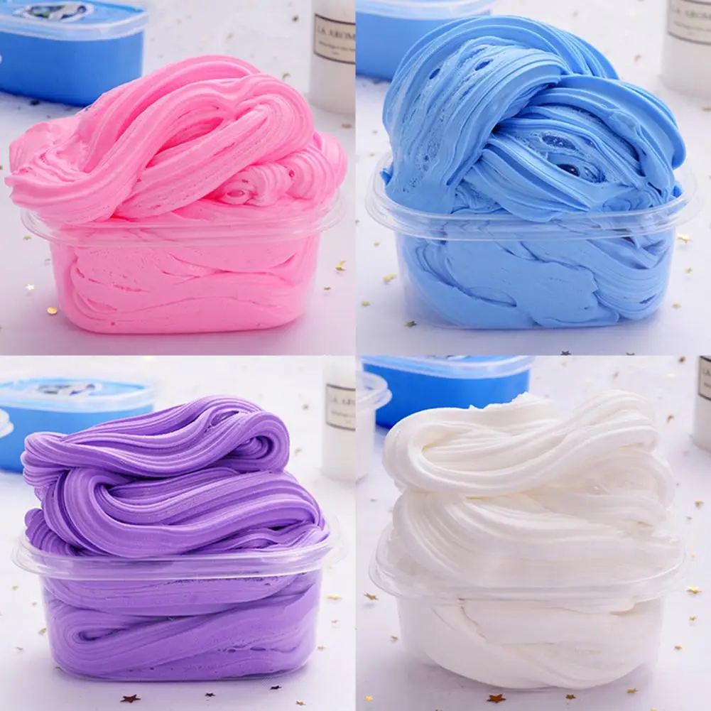 

Butter Soft Stretchy Putty Floam Putty Slime Toy DIY Creative Clay Kid Gift