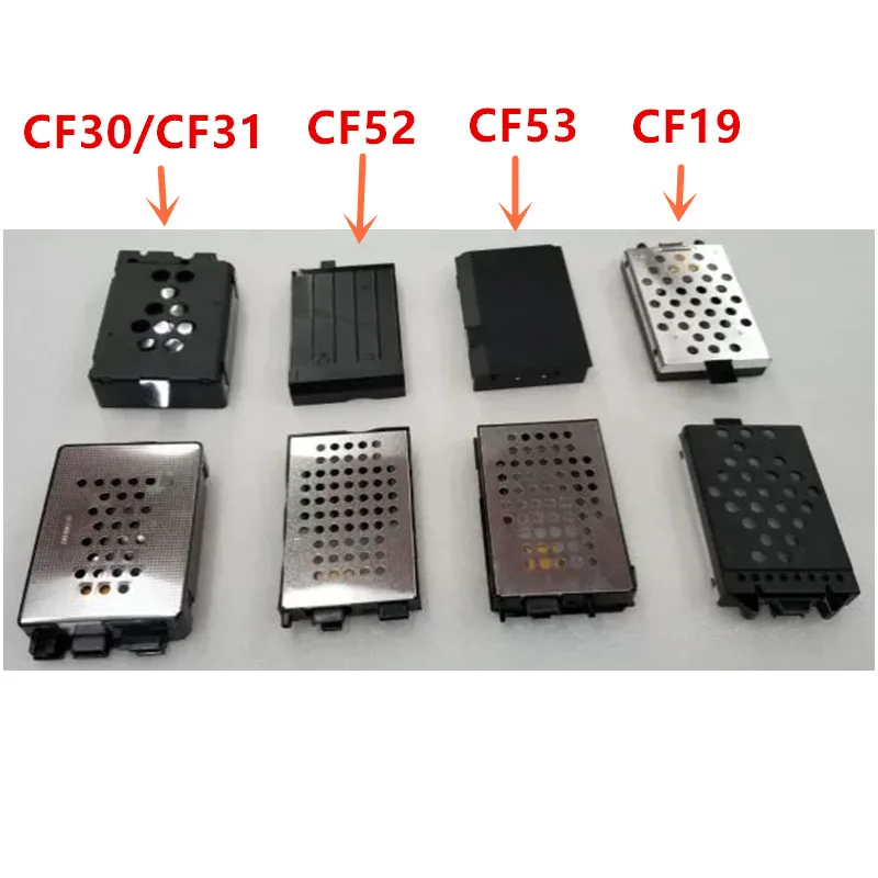 Ноутбук cf19 жесткого диска SATA HDD Caddy Toughbook CF-19 CF30 CF31 CF52 CF53 чехол с кабелем адаптера |
