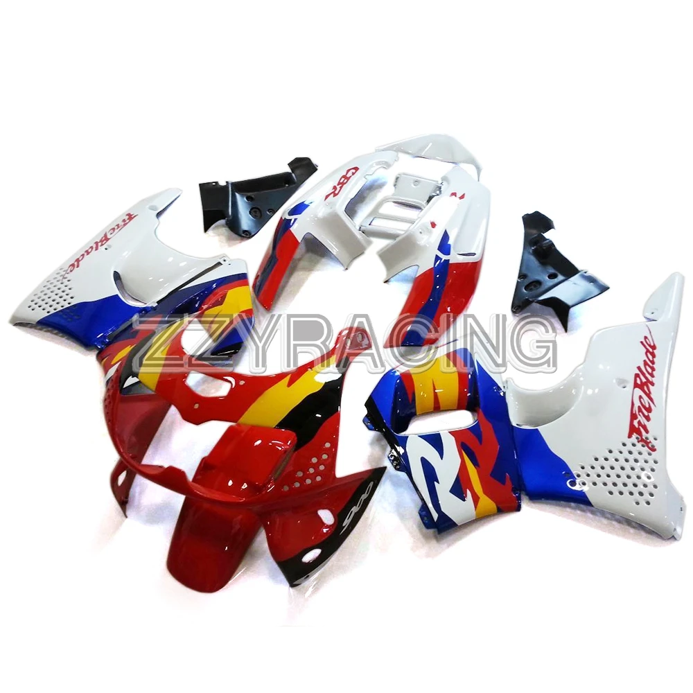 

Complete Fairings Kits for Honda CBR900RR 893 1994 1995 CBR900RR 893 94 95 ABS Plastic Motorcycle Bodywork Blue White Red