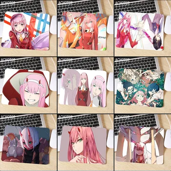 

Promotion Russia Zero Two Gaming Small Size 22X18CM Speed Mouse pad Computer Mousepad Best Mats for Gamer mat