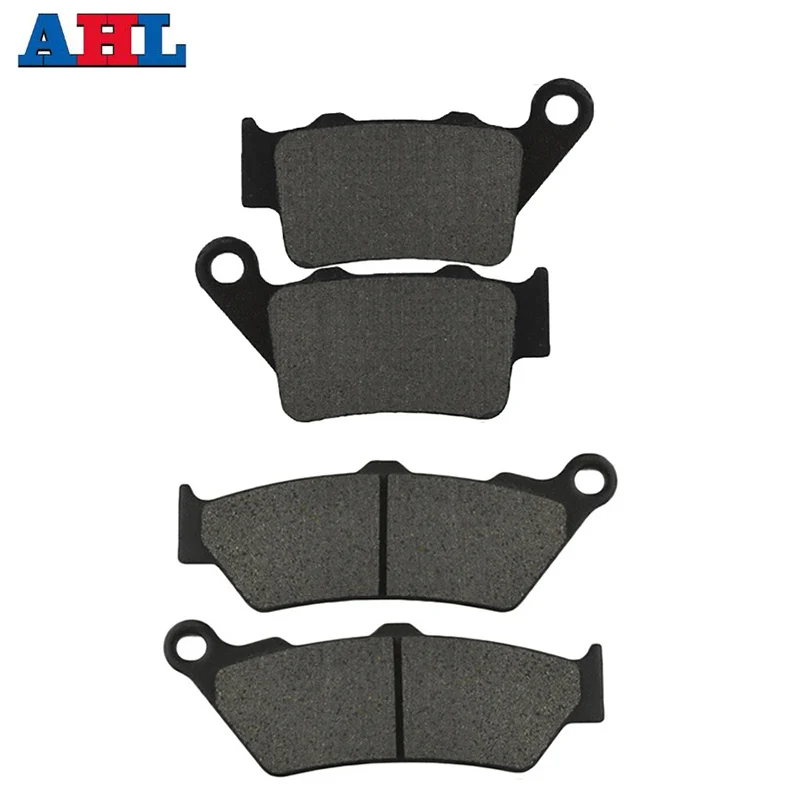 Передние и задние тормозные колодки для мотоцикла AHL BMW F 650 GS F650 650GS F650GS F650ST F650CS ST 1993