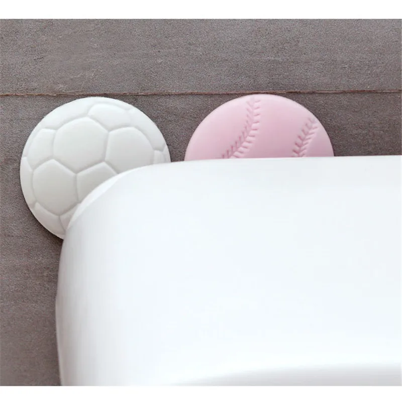 Дверной фиксатор дверная ручка протектор стены Savor противоударный краш-коврик стоп Прямая поставка силиконовая дверная ручка пробка