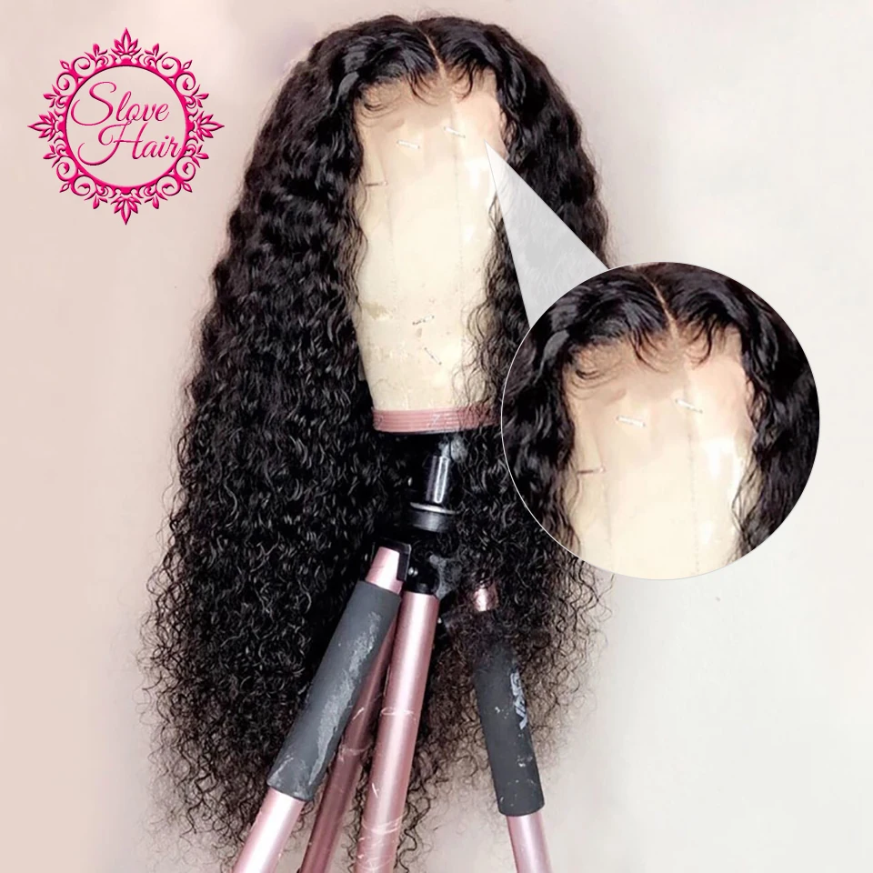 13-4-Lace-Front-Human-Hair-Wigs-For-Women-Natural-Black-Remy-Brazilian-Curly-Hair-Wig
