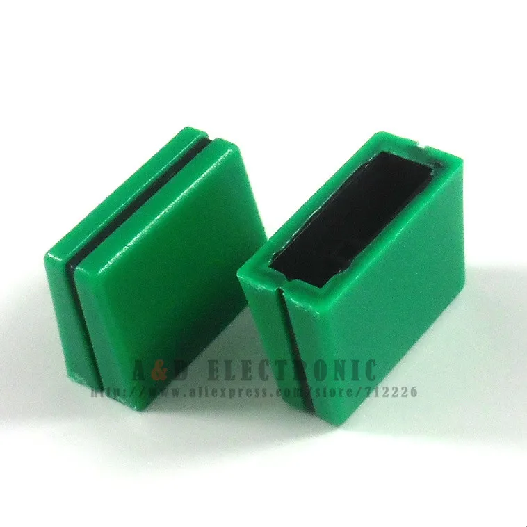 36PCS REPLACEMENT FOR PIONEER FADER CROSSFADER KNOB DJM800 DJM700 DAC2371