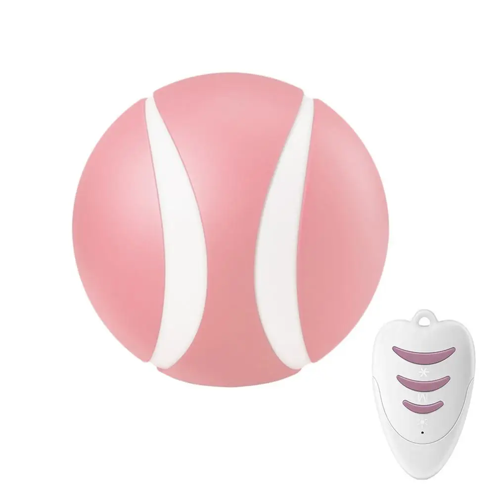 

Pet Cat Toy Wireless Smart Remote Control RC Electric Cat Ball Toy With LED Flashing Lights For Cat Dog Puppy Funny Children Toy