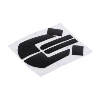 

High Smoothness Special High Polymer Composites 2 Sets 0.6mm Replace Teflon Mouse Skates Mouse Stickers Pad for Razer Ouroboros