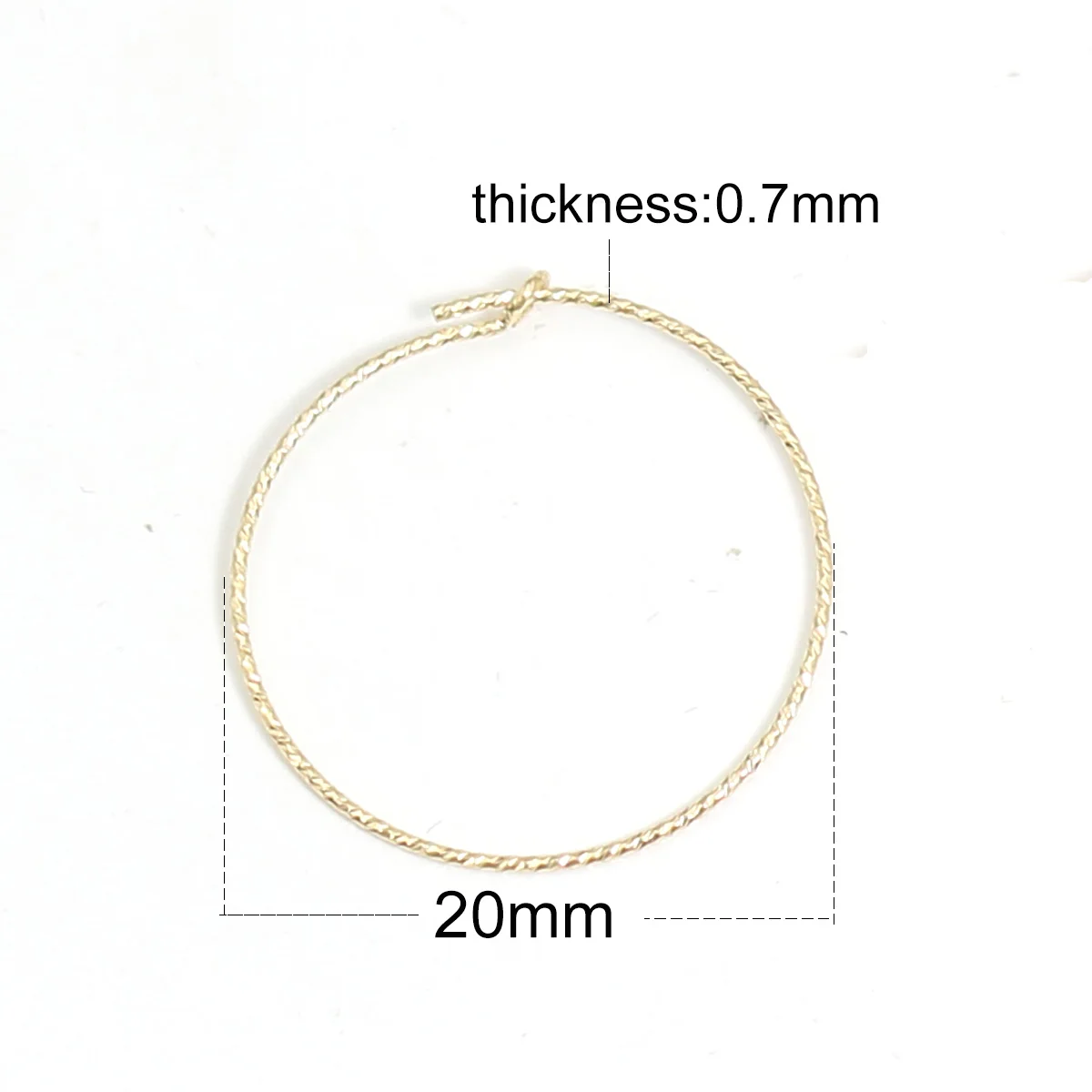 Beadsnice 39814smt2 позолоченная серьга в виде кольца компоненты ювелирные изделия делая результаты левербэк уха крючки