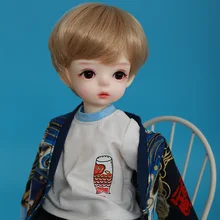 BJD SD куклы Soo 1/6 YoSD модель тела OB11 Linachouchou Napi игрушки магазин кукольный домик фигурки из смолы