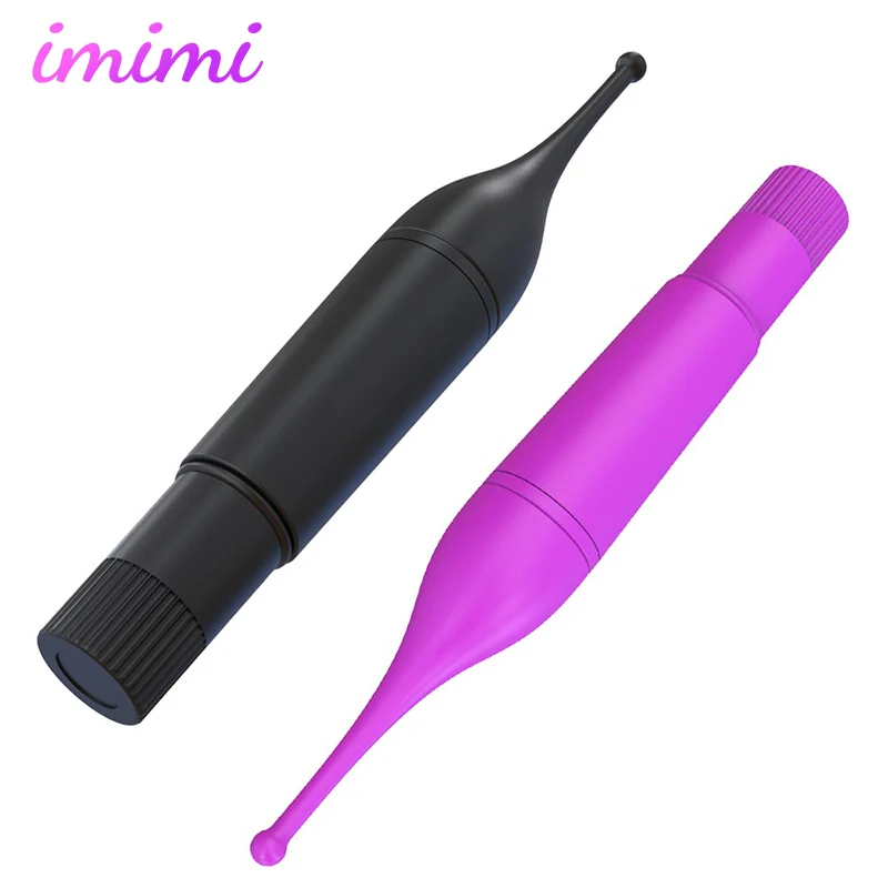 Adult G-Spot Vibrator for Women Lick Clitoris Stimulator Nipple Massager Female Masturbator Mini Bullet Vibrator Female Sex Toys