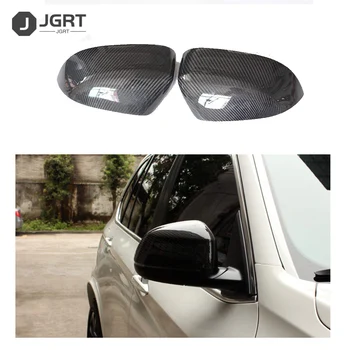 

Suitable for BMW X3X4X5X6 F25 F15 F16 modified carbon fiber rearview mirror shell replaceable reversing mirror