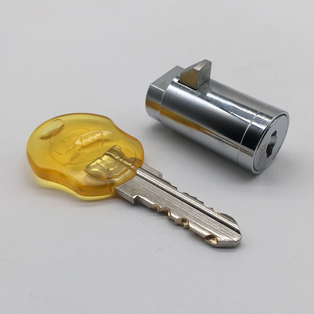 RAYLOCK Keys And Locks Vending Machine Bullet Cylinder Barrel Lock Same Key Combination | Обустройство дома