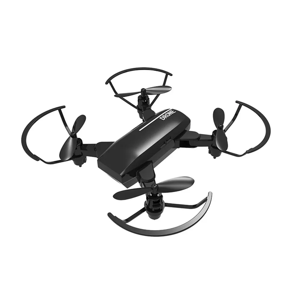 Camera Pixel 30W Flying RC Drone Folding Mini Remote Control Toy Quadcopter Helicopter Support Gravity Sensing Mode