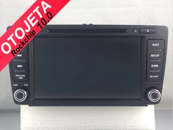 

OTOJETA 8" Android 10.0 Multimedia Video Player For SKODA OCTAVIA II 2004 2011 GPS 2din Car Radio Touchscreen Stereo Head Unit
