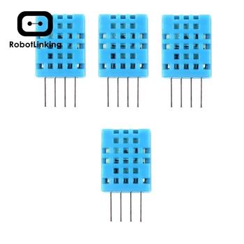 

4PCS DHT-11 Digital Temperature and Humidity Temperature sensor for Arduino Free Shipping