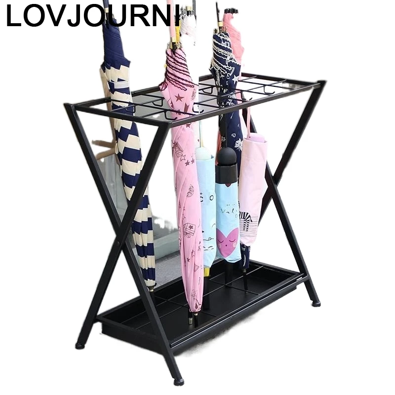 Pared Parasolhouder De Maison for Home Stand Holder Porta Ombrelli Portaombrelli Casa Paraguero Porte Parapluie Umbrella Rack | Дом и сад
