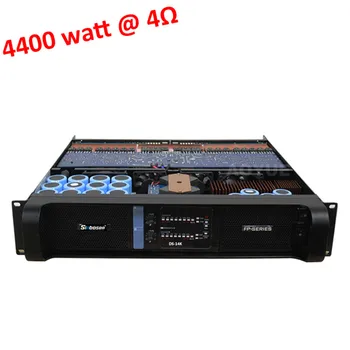 

2400WX2CH rf power amplifier module for subwoofer speaker