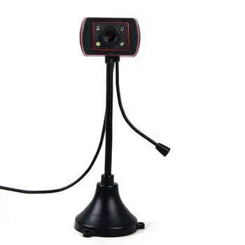 

Usb Digital Camera Student Webcam Camera Desktop 480P Camera Driver-Free Webcam Hd Camera Manual Focusing