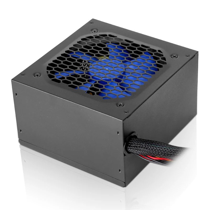 Блок питания для Sama Navigation 550 GTX1050TI RX560 широкополосный бесшумный источник питания 300 Вт источник питания ATX330-9