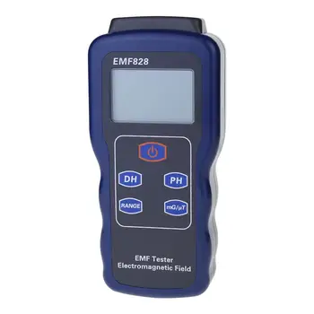 

Low Frequency Geiger Counter Radiation Detector, Radiation Detector, Electromagnetic Radiation Detector, 30MHz to 400Hz Nuclear
