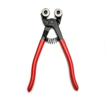 Большая Акция мозаичные режущие плоскогубцы колеса лезвия плоскогубцы стеклянные режущие щипцы