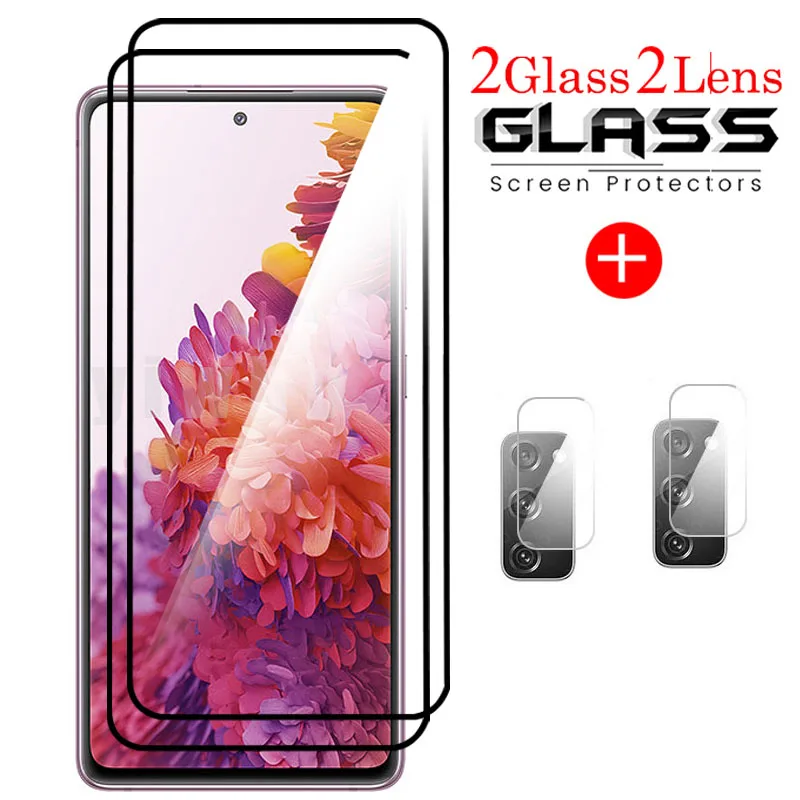 Per Samsung Galaxy S20 Fe Pellicola Proteggi Schermo In Vetro Temperato Per Samsung S20 Fe Sm-G780F G780 Vetro Per Galaxy S20 Fe