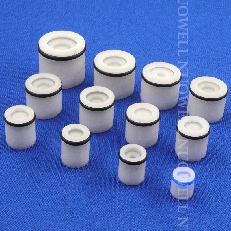 1~50Pcs 10~25mm Plug-in Plastic Non-Return Valve Spring Check Water Meter Valve Anti Drip Valve One Way Water Control Connector