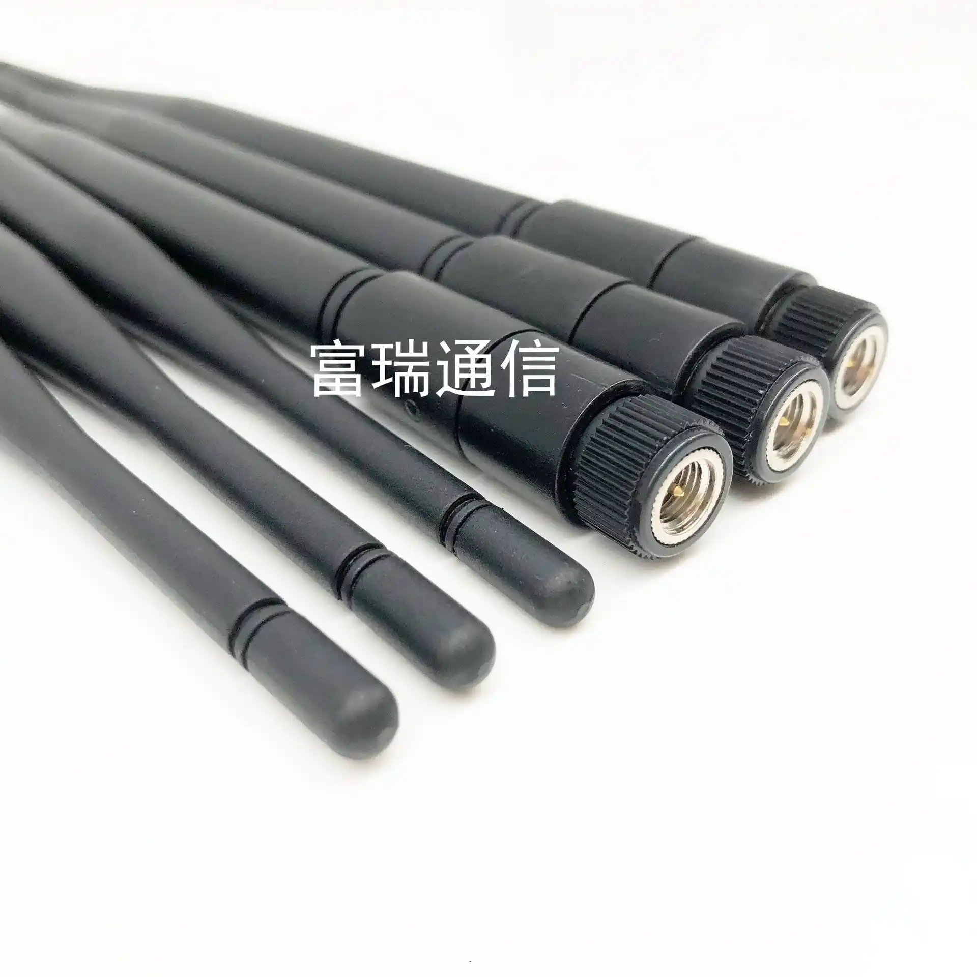 433メートルワイヤレスモジュラー使用高利得アンテナ433mhz倍アンテナ433無指向性スティックのりアンテナsmaアンテナ 通信用アンテナ aliexpress