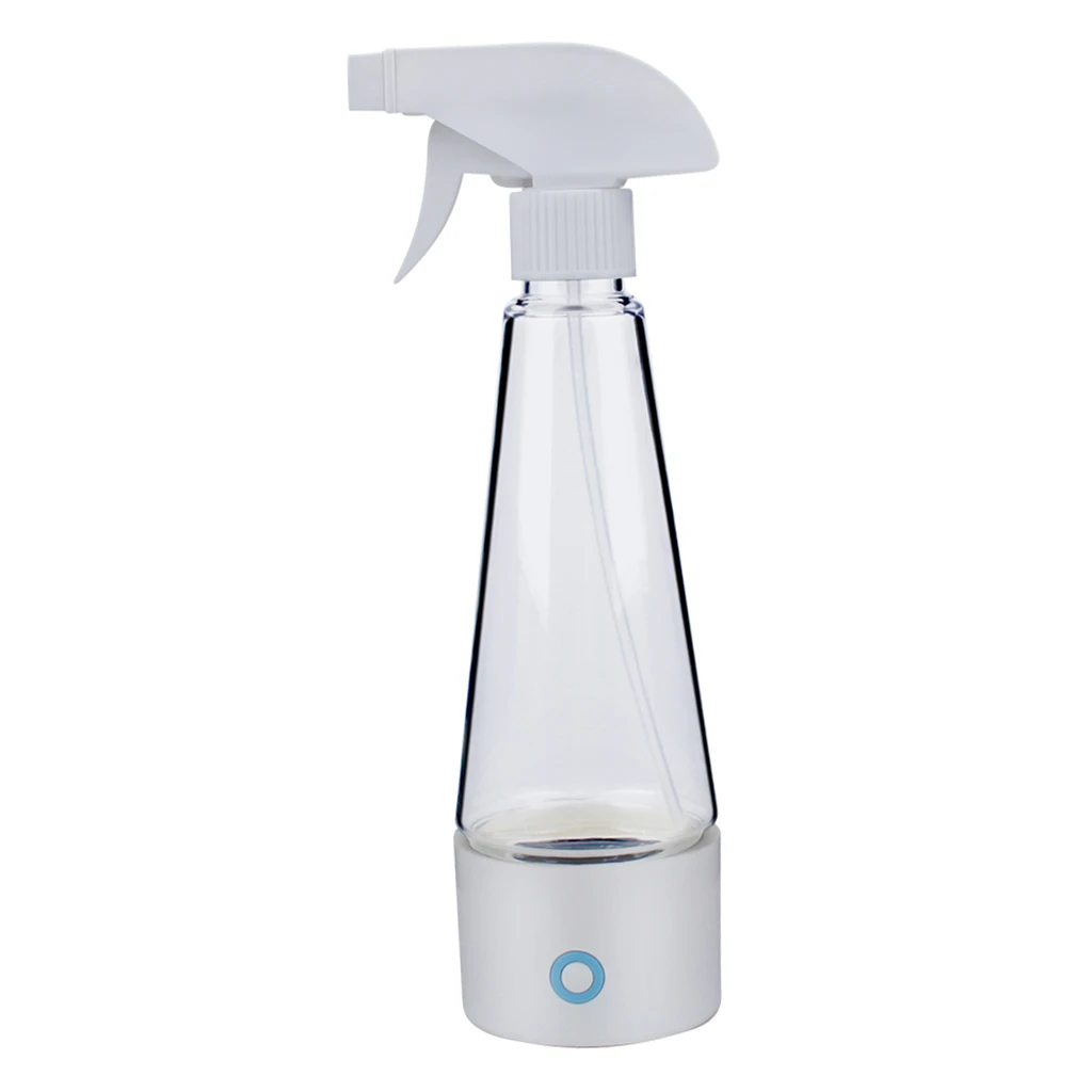 300ml Portable Disinfectant Maker Machine Spray Bottle Hypochlorous Acid Disinfection Water Manufacturing Generator 300ml Portable Disinfectant Maker Machine Spray Bottle Hypochlorous Acid Disinfection Water Manufacturing Generator