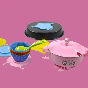 

Baby Children Kids Bowl Sucker Suction Silicone Tableware Plate Dishes Double Sided Non-Slip