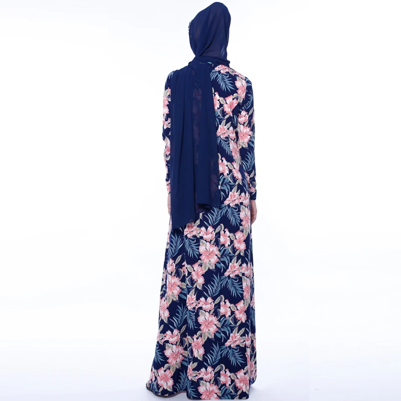 Vestidos длинное мусульманское платье Eid абайя, кафтан, пакистанский арабский хиджаб мусульманские платья Tesettur Elbise одеяние мусульмане Longue Caftan