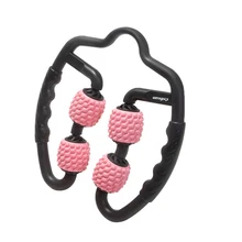 Массажный ролик для ног и икроножных мышц, оборудование для йоги и фитнеса