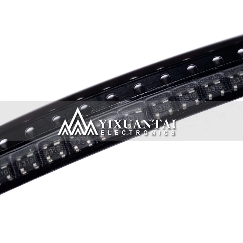 

10pcs/Lot CAT811STBI-GT3 ER91 MRF9511LT1G 11D MSA-0711-TR1 A07 MSA-3111-TR A31 SOT143 Original