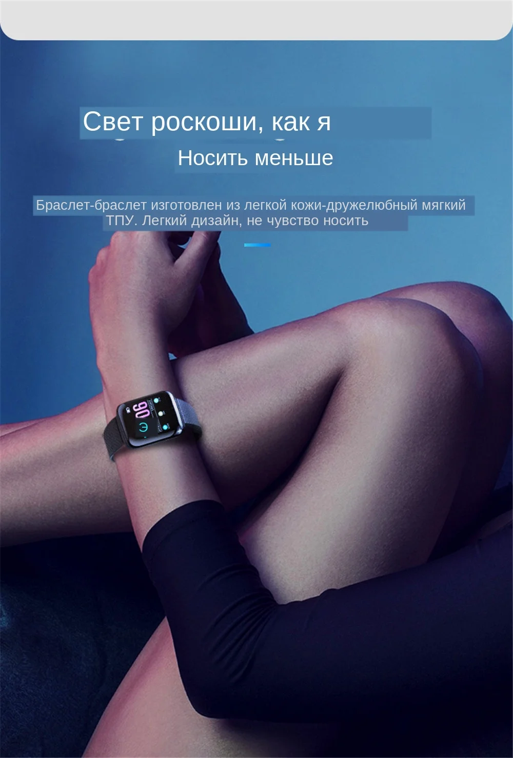 10-130435- Smart Watch Men Blood Pressure Waterproof Smartwatch Women Heart Rate Monitor Fitness Tracker Watch GPS Sport For Android IOS
