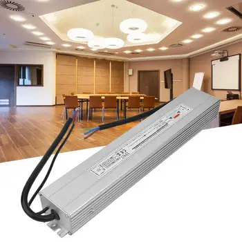 

Lighting Accessories Dimmable Power Supply 2 in 1 LED IP67 Waterproof Input AC170~260V(50/60Hz) Output 12V 250W 20.83A