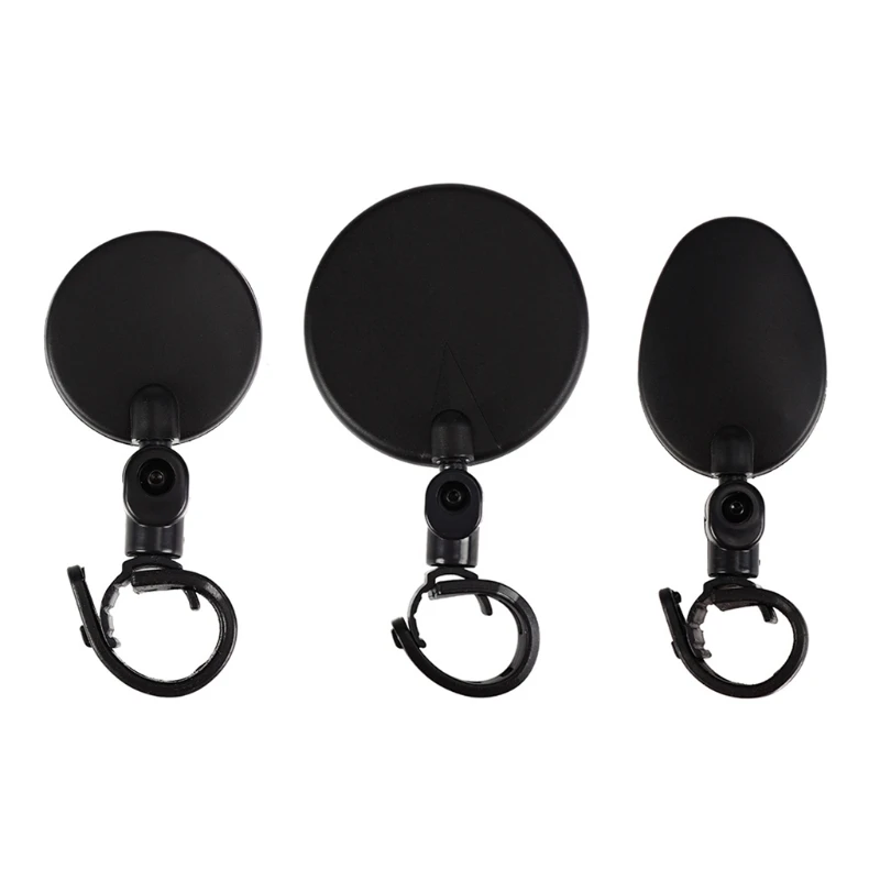 

2Pcs 360 Degree Rotate Bicycle Rear Mirrors Wide Angle Handlebar Rearview Mirror