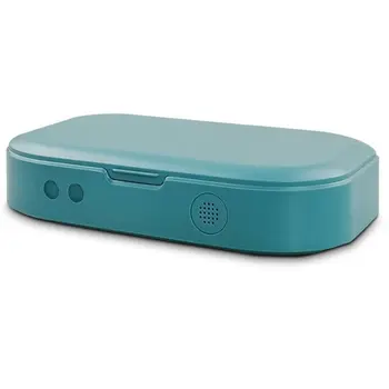 

UV sterilizer Complete sterilization with high transmittance One button disinfection is simpler Totally enclosed design 1 pcs