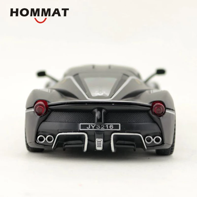 HOMMAT моделирование 1:32 весы FXX K V12 гоночный автомобиль модель сплава металла Diecasts &