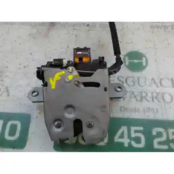 

TRUNK LOCK/PORTON JAGUAR XF 2.2 CAT Diesels 5PINS [16829312]