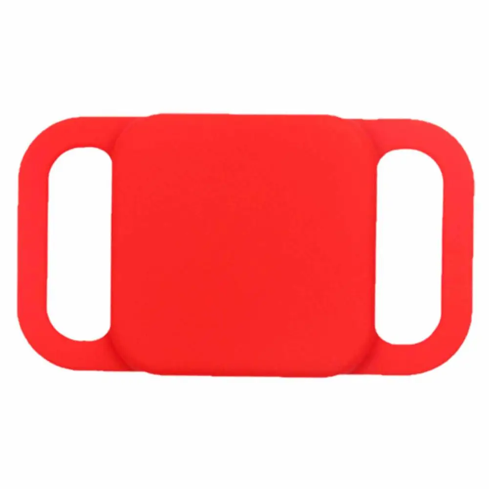 Silicone Protective Case For Tile Mate 2020 Pet Collar Location Tracker Anti-Scratch Anti-Lost Device Cover Sleeve Bumper 