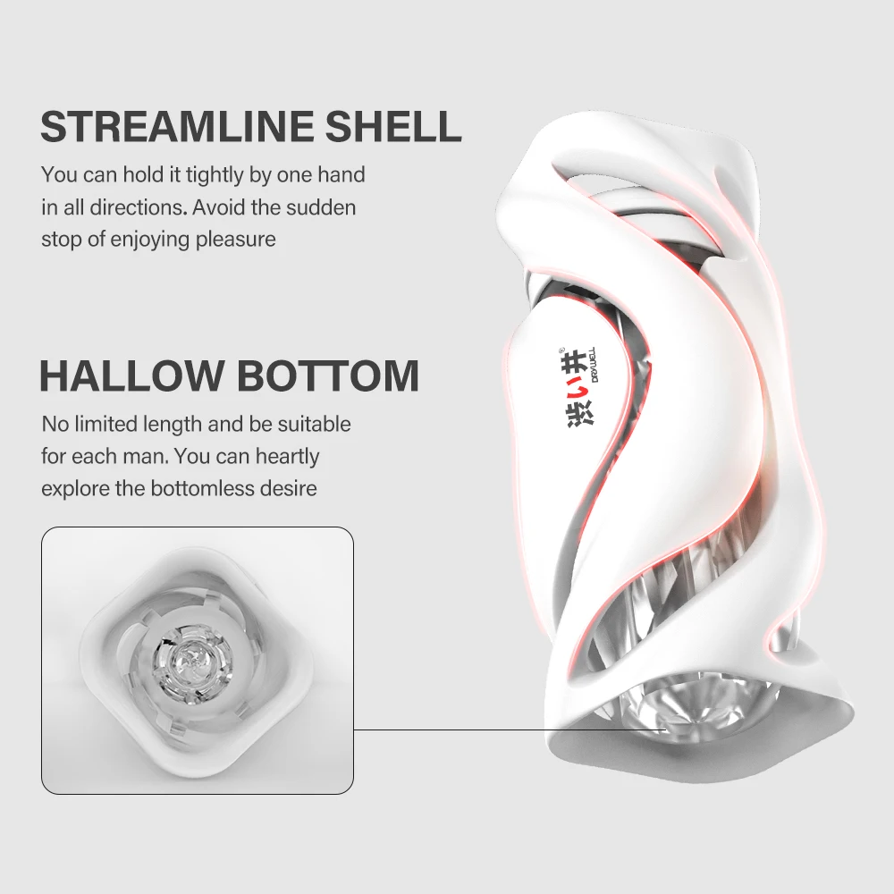 DRY WELL Masturbator Male Sex Toys for Men Japan Masturbator for Men Realistic Vagina Silicone Pocket Pussy Man Masturbation 5