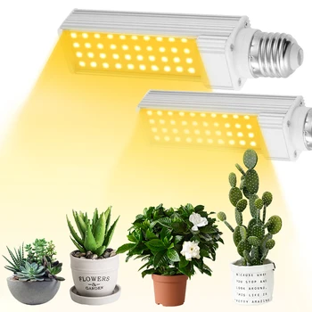 

E27 Grow Lights 220V Corn Bulb Full Spectrum Led Grow Light bulb For indoor Hydroponics Flowers Plants Vegetables fitolampy