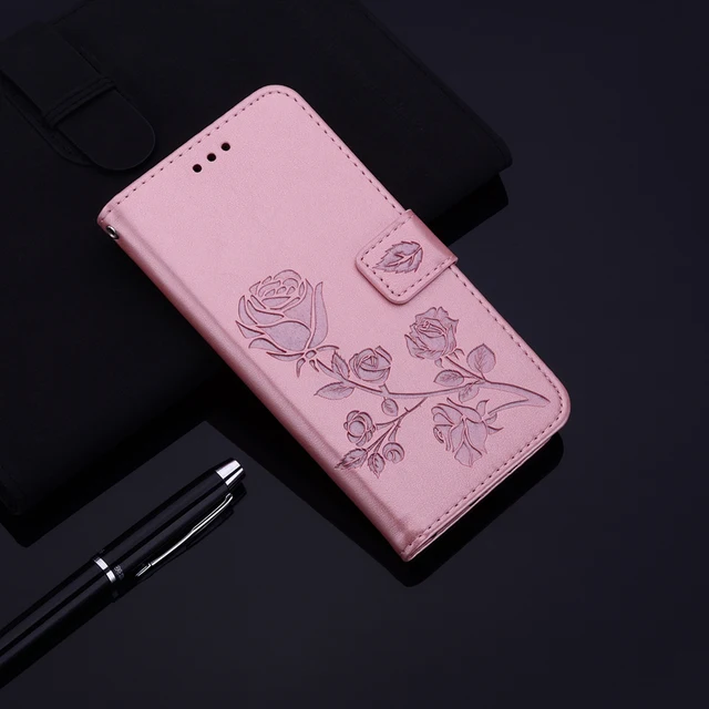 For чехол TCL 40 NxtPaper 5G Case Leather Wallet Capa Funda Book Stand Flip  Cover For Estuche De Celular TCL 40 XE 40 X 5G Coque - AliExpress