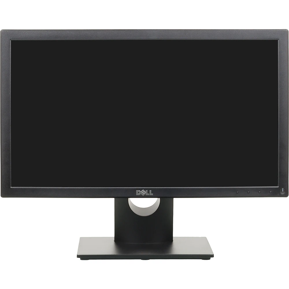 Монитор DELL E2016H 19.5", черный