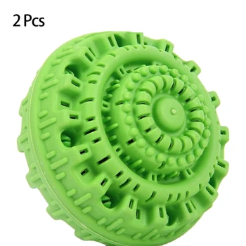 

Washing Ball, Magic Laundry Ball Eco Friendly All Natural Detergent Alternative Clean & Soften Clothes Wash Ball