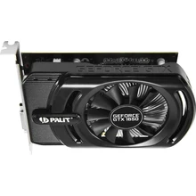 Видеокарта PALIT nVidia GeForce GTX 1650, PA-GTX1650 STORMX 4G